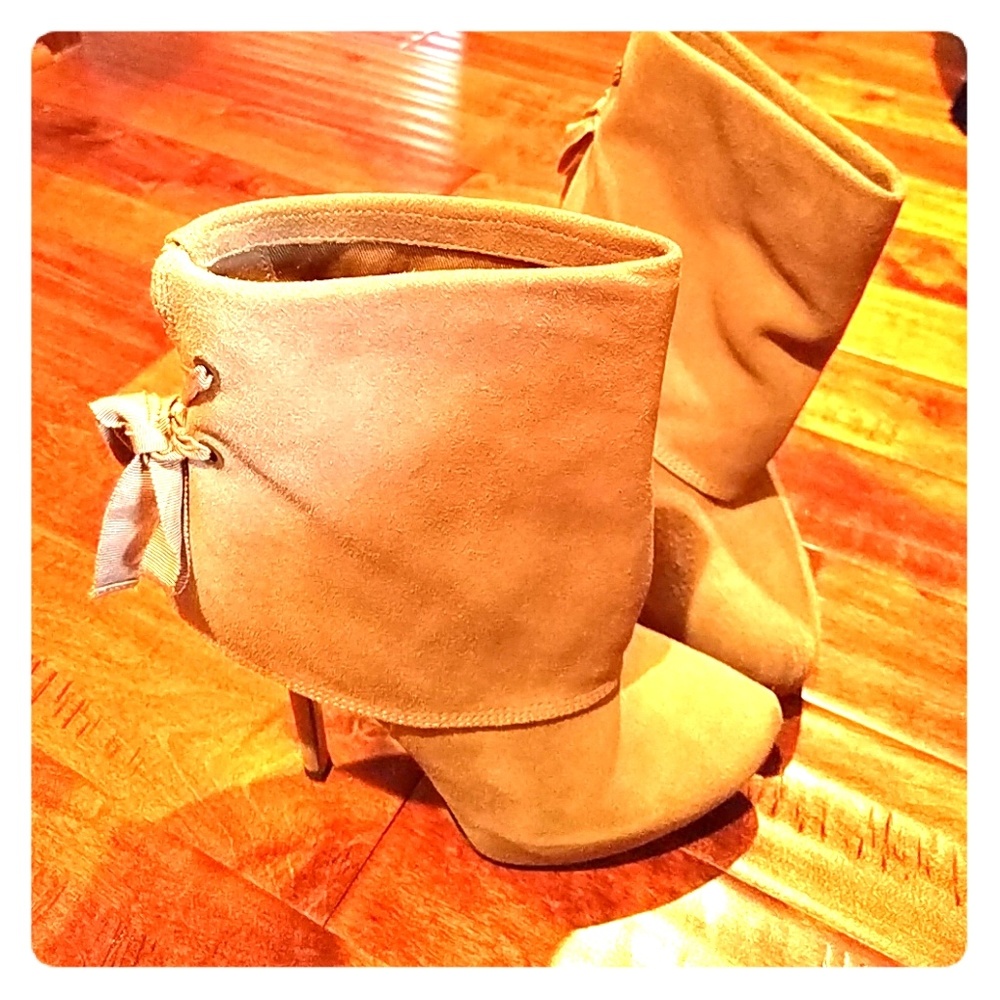 Steve Madden Fiana ankle boots